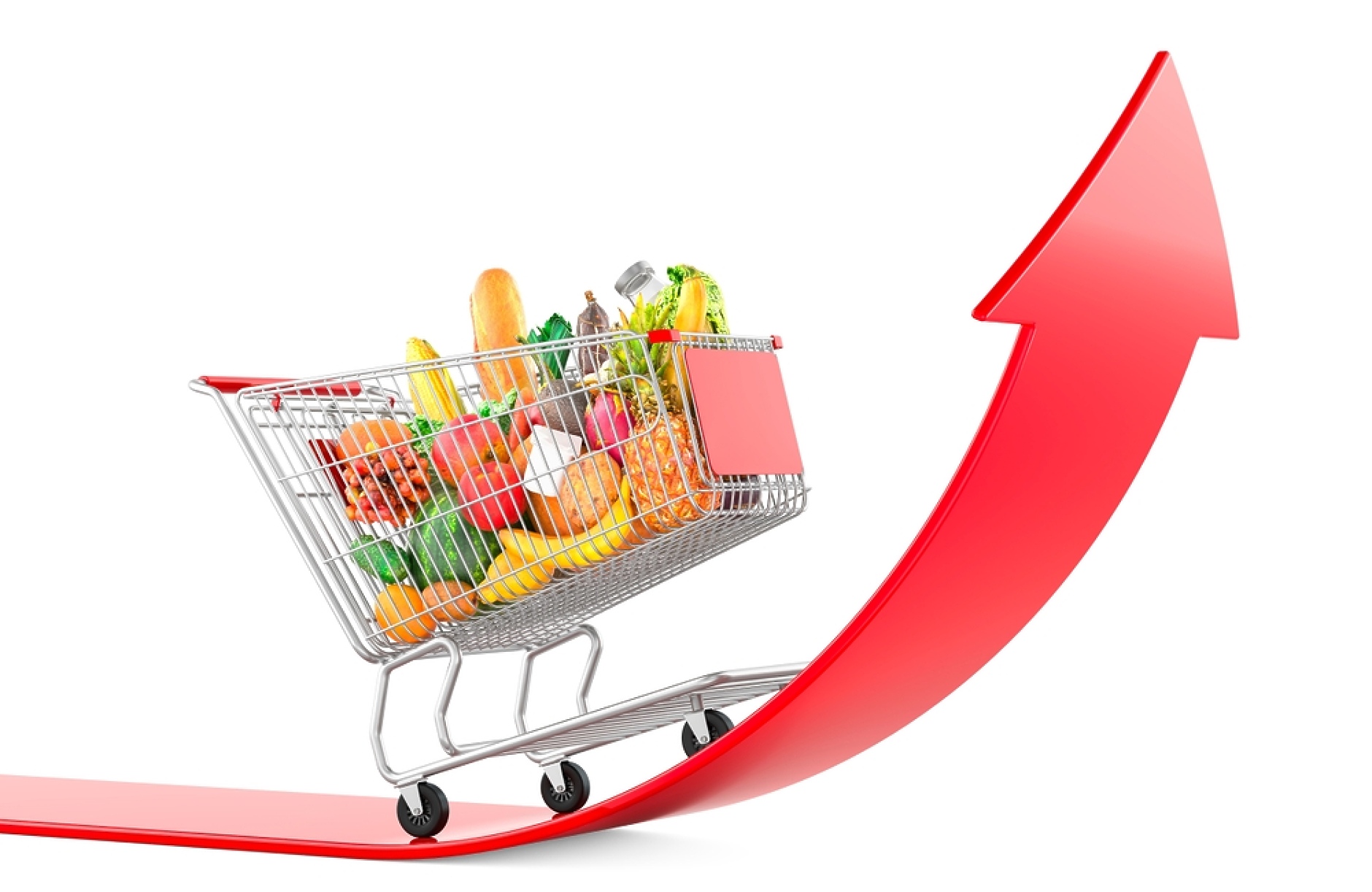 НСИ отчете годишна инфлация от 6.9% през май