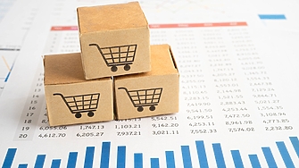България е с втори по големина ръст на продажбите на дребно