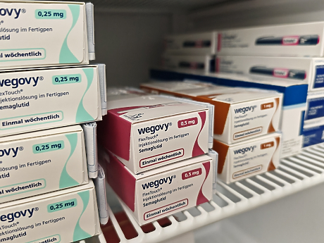 В битката за Китай: Novo Nordisk готви одобрение за таблетната версия на Wegovy