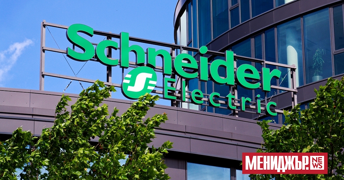 Schneider Electric SE планира да продаде дълг на стойност 800