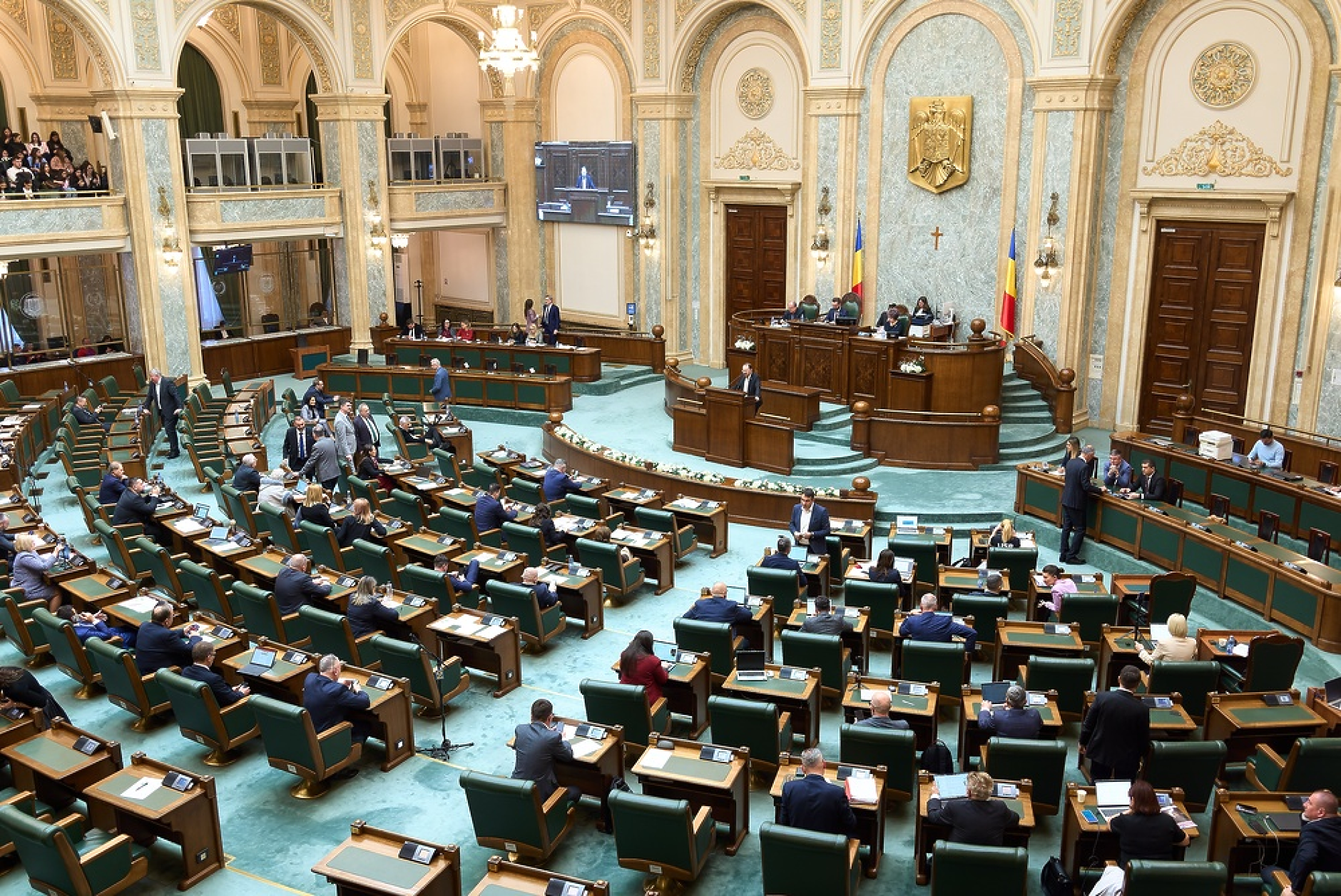 Политическата криза в Румъния се задълбочава, кандидатът за премиер загуби подкрепата на партията си