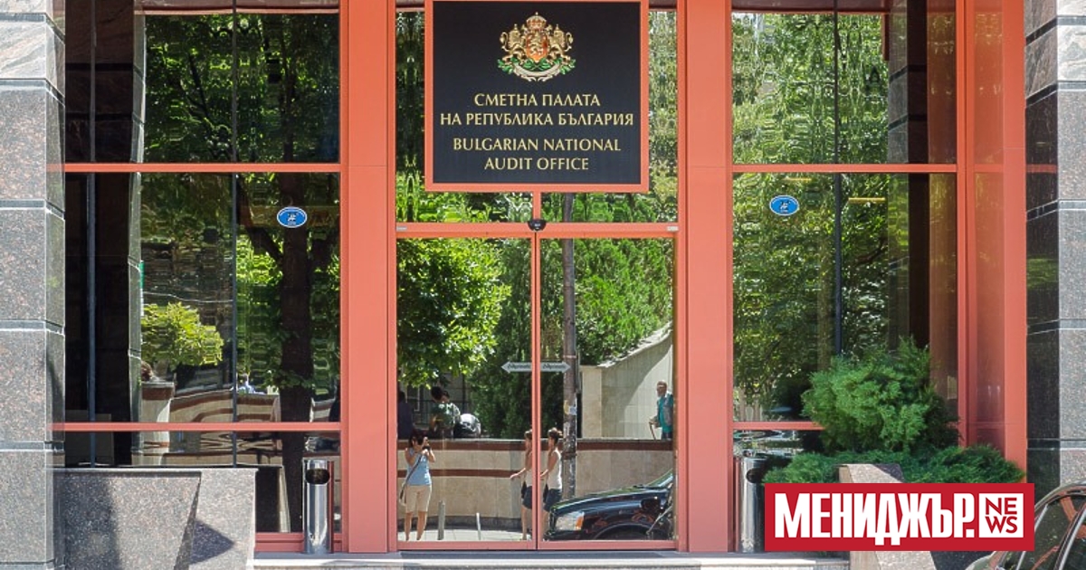 До 15 август Сметната палата ще публикува ежегодните декларации за