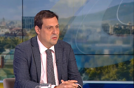 Светослав Бенчев: България може да бъде успешен център за търговия с природен газ