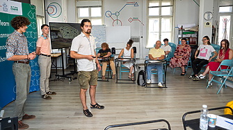 В събота 11 07 26 г  Sofia Lab се изпълни