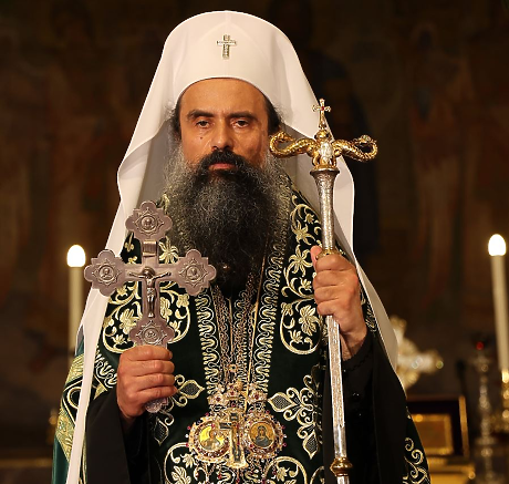 Патриарх Даниил: Нека не намесваме геополитиката в църковните дела