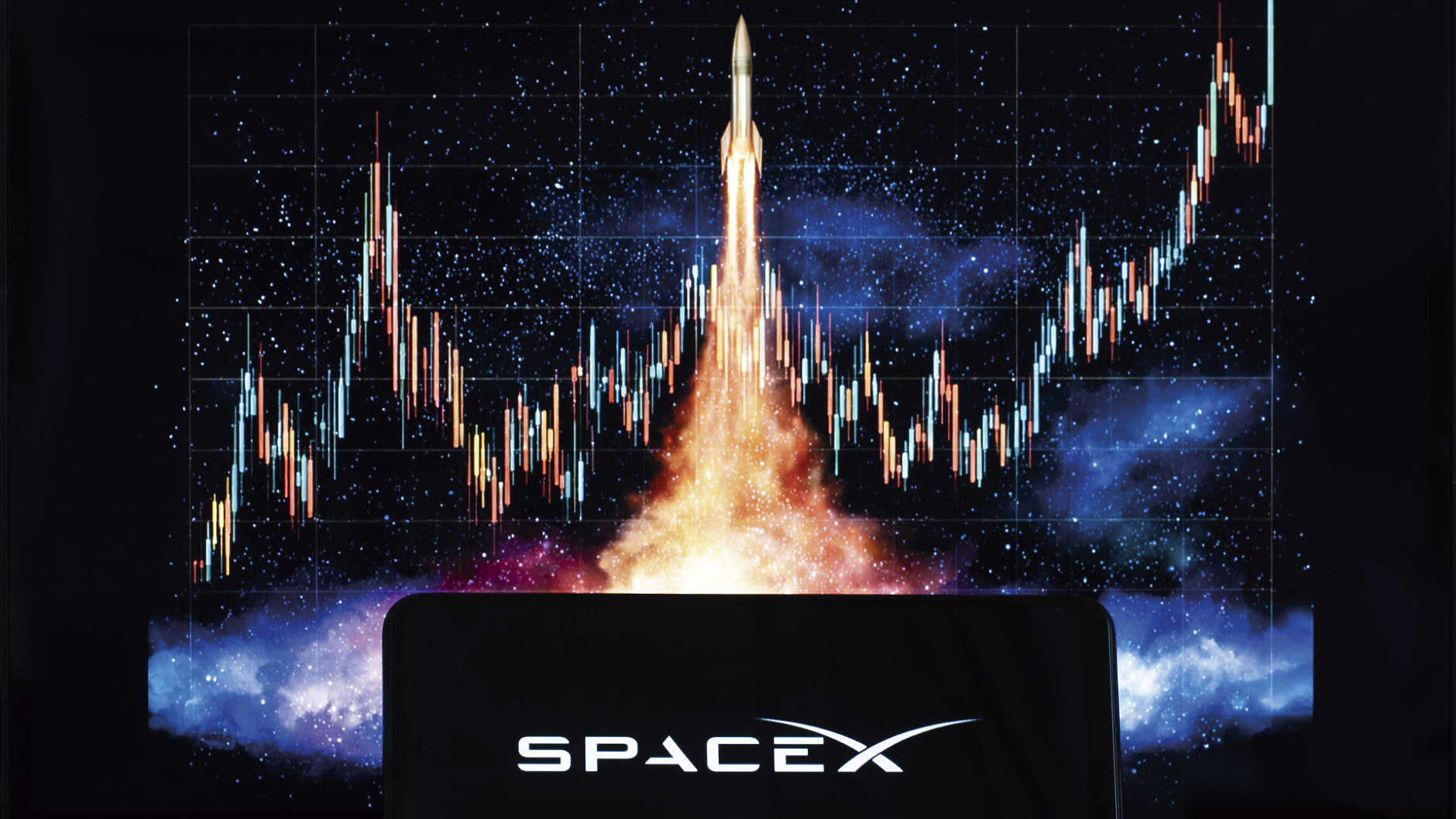 SpaceX: Символ на вярата 