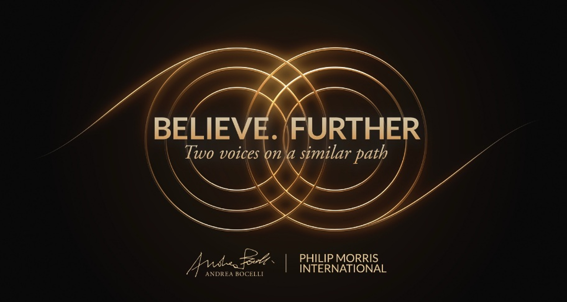 Два световни гласа се обединяват в инициатива с визия „Believe. Further“: Да повярваш отвъд представата за себе си