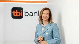 tbi bank обяви назначението на Борислава Налбантова за главен финансов