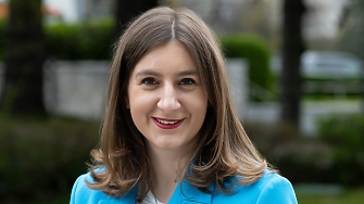 Д р Гергана Манолова е новият изпълнителен директор на Сдружението