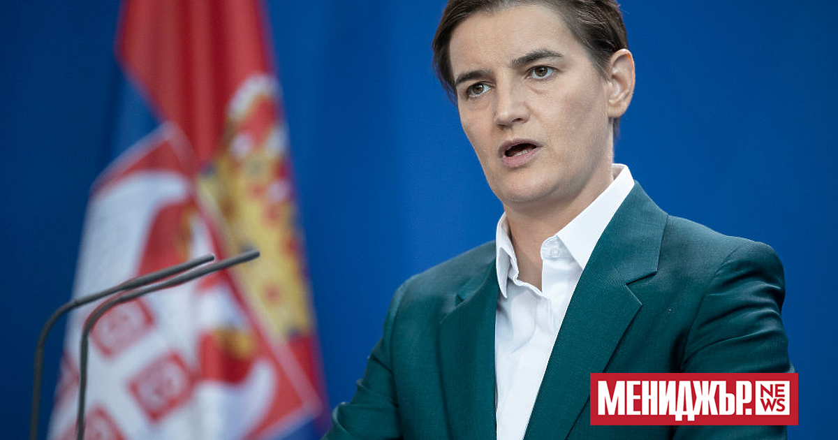 В случай че сръбският президент Александър Вучич подаде оставка от