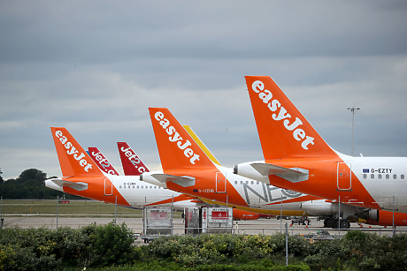 Easyjet прие оферта за придобиване от американския инвестиционен фонд Castlelake