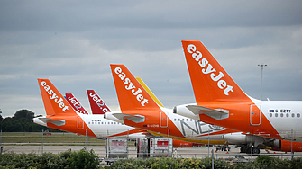 Британската нискотарфина авиолиния Easyjet прие офертата за 6 43 милиарда