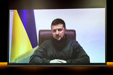 Зеленски сменя премиера Юлия Свириденко