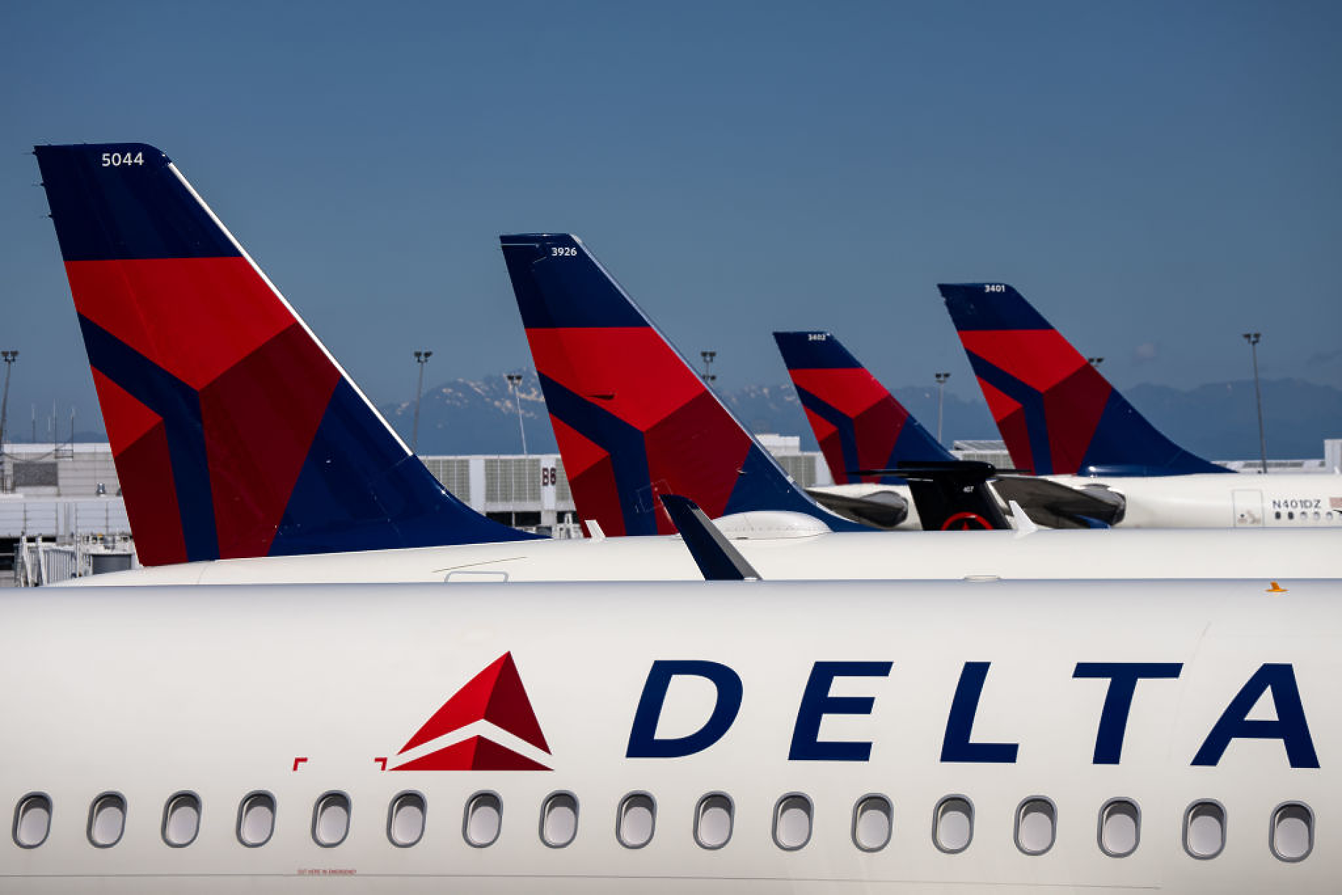 Delta Air Lines очаква силен финансов резултат за годината