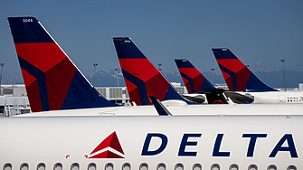 Delta Air Lines потвърди прогнозата си за печалба за цялата