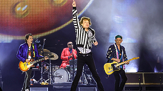 Британската рок група The Rolling Stones издаде 25 ия на