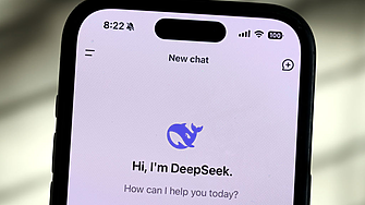 Ройтерс: Китайската DeepSeek разработва собствен AI чип 