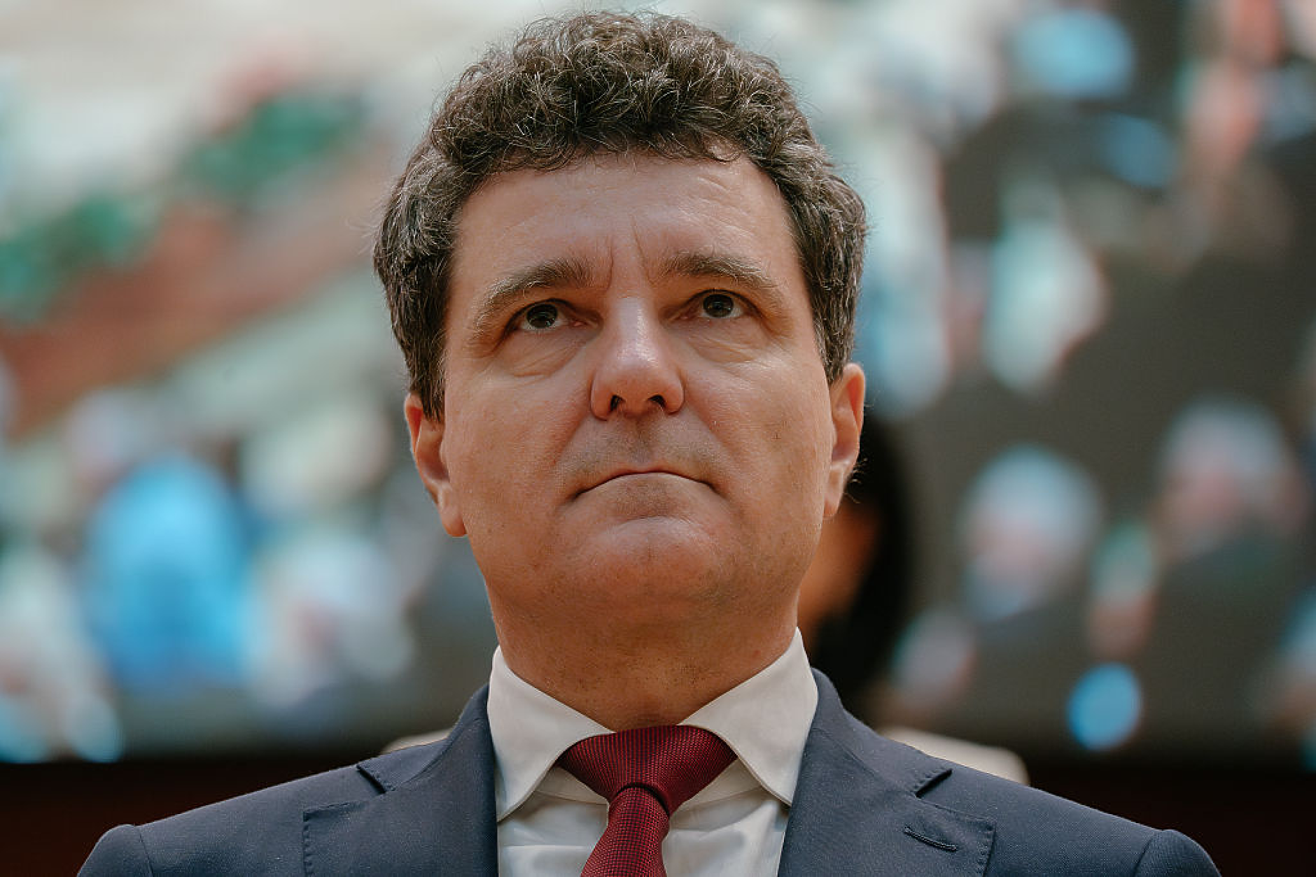 Румънският президент Никушор Дан: Очертава се вариант с правителство на малцинството