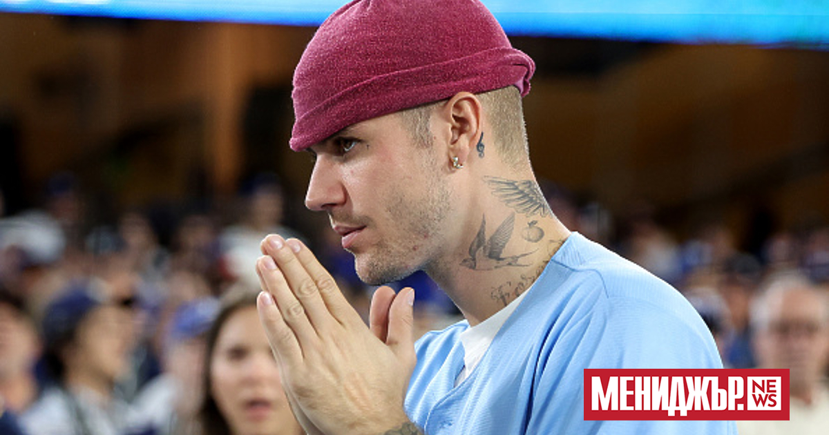 FIFA води преговори с Джъстин Бийбър да изнесе концерт на