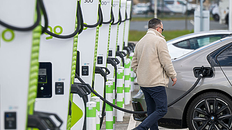 Продажбите на електрически автомобили в ЕС са скочили с 43% през май