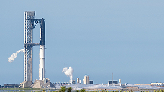 Ракетата Falcon 9 изнесе в орбита мощния спътник за цифрово