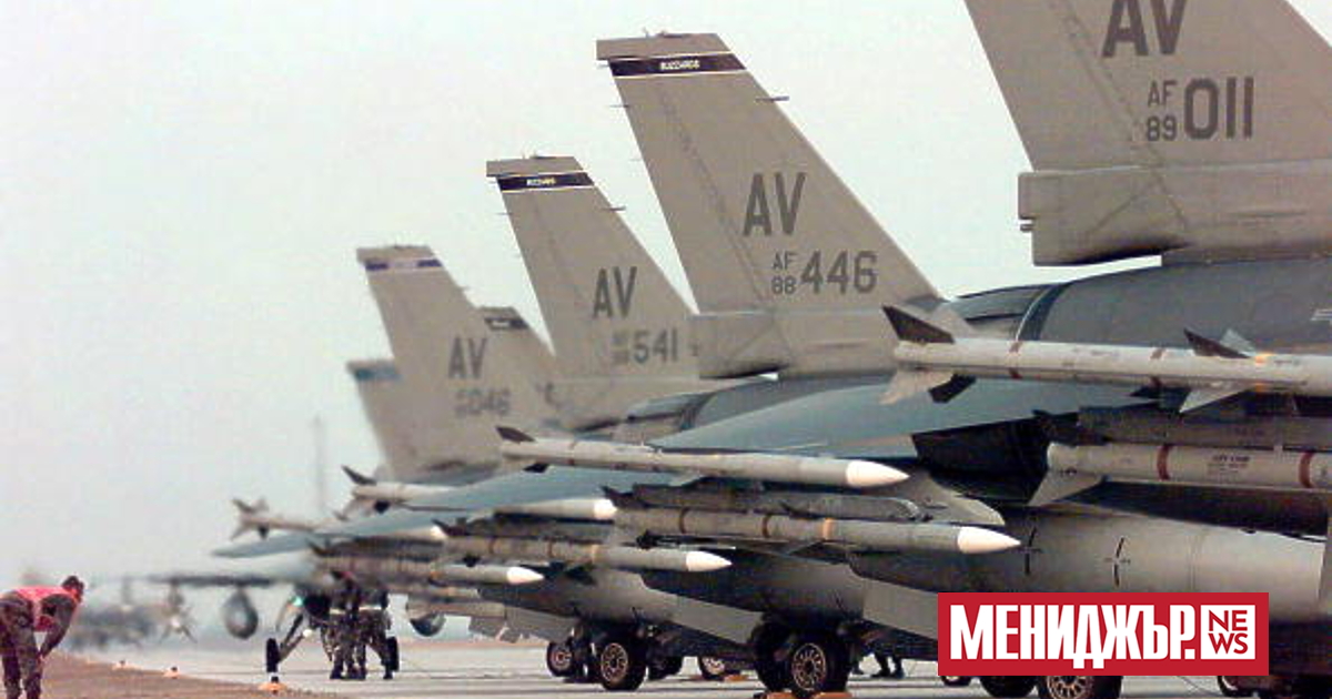 NATO обяви създаване на собствен флот от самолети-цистерни и транспортни