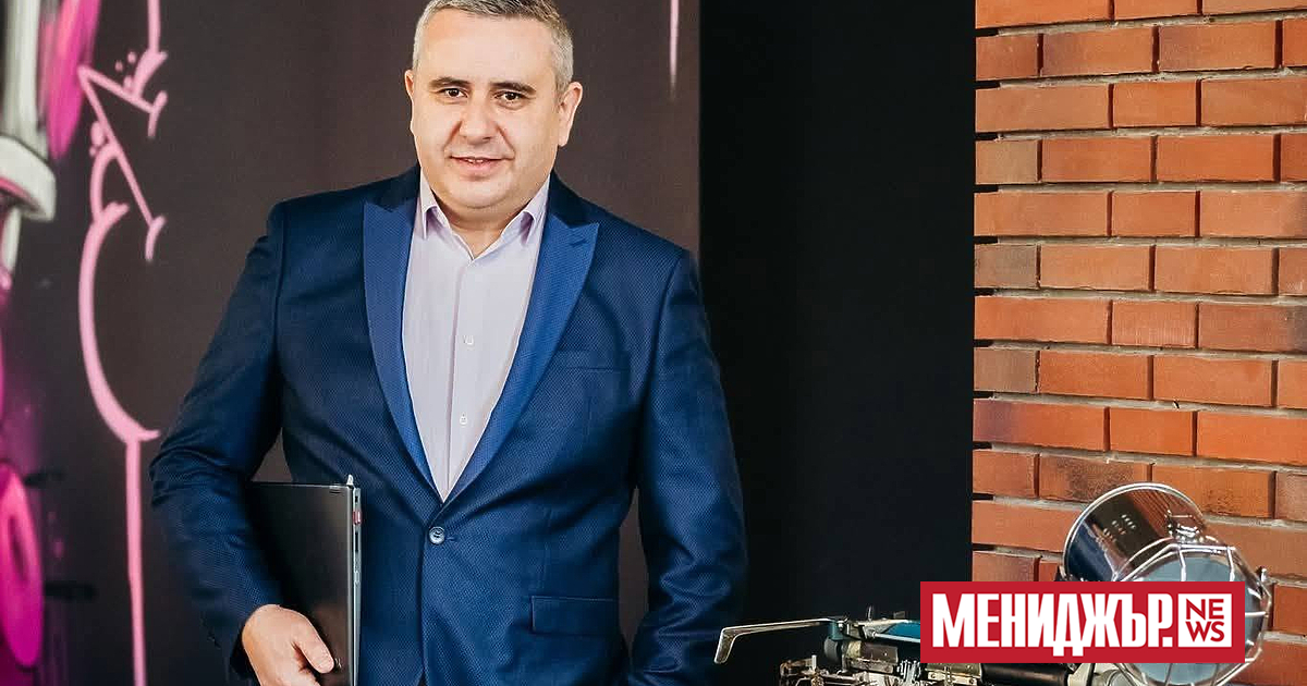 Бисер Кунчев е основател и главен редактор на Career Daily