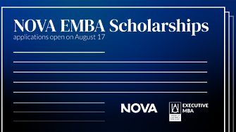 За четвърти пореден път NOVA и Executive MBA програмата на Американския университет
