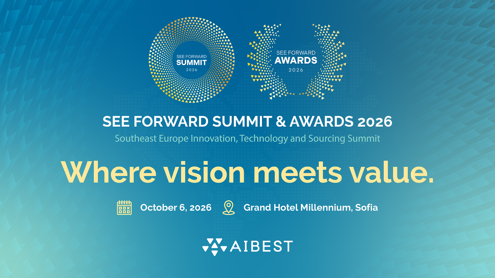 SEE FORWARD SUMMIT 2026 ще събере лидерите, които определят бъдещето на Югоизточна Европа