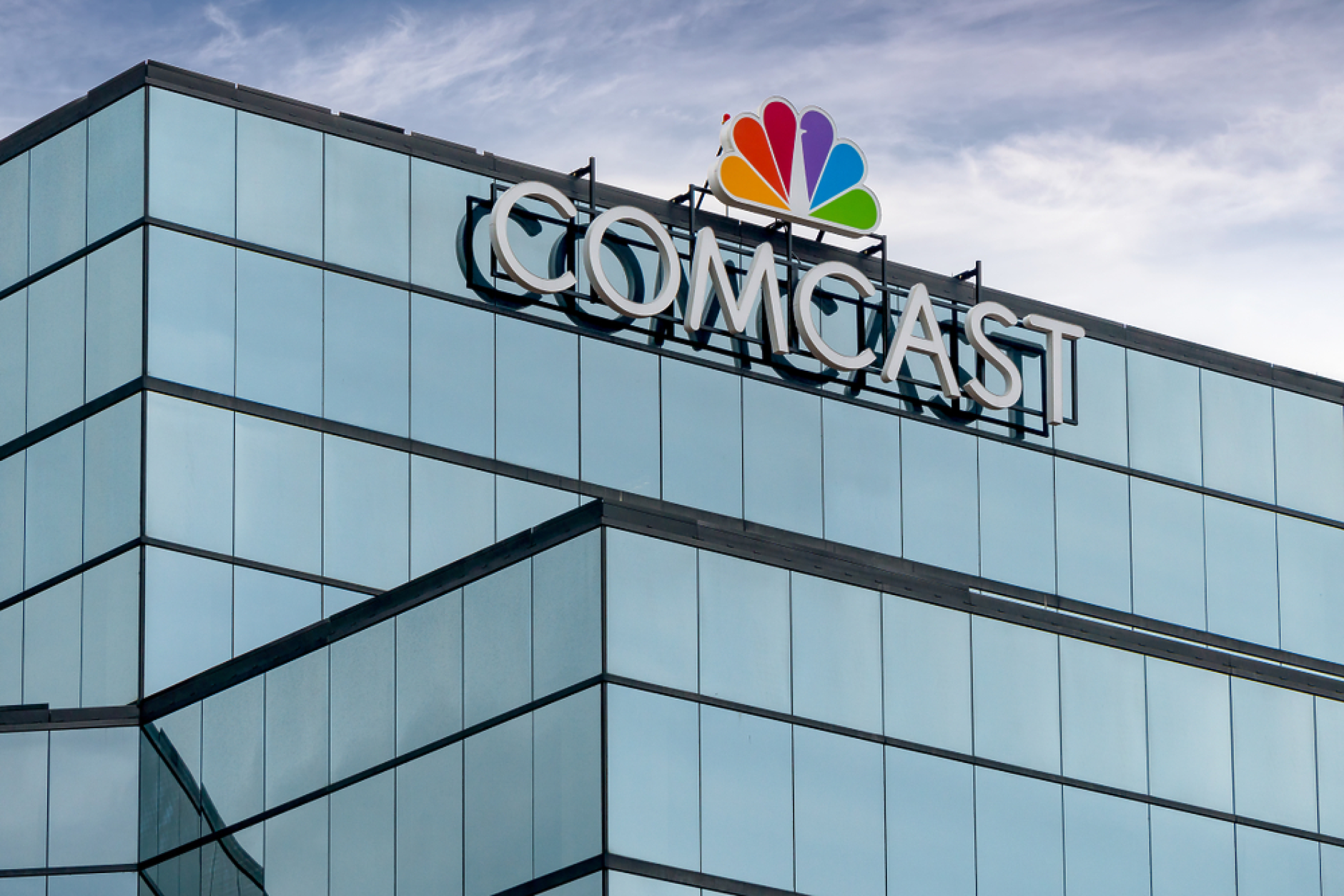 Comcast се разделя на две публични компании