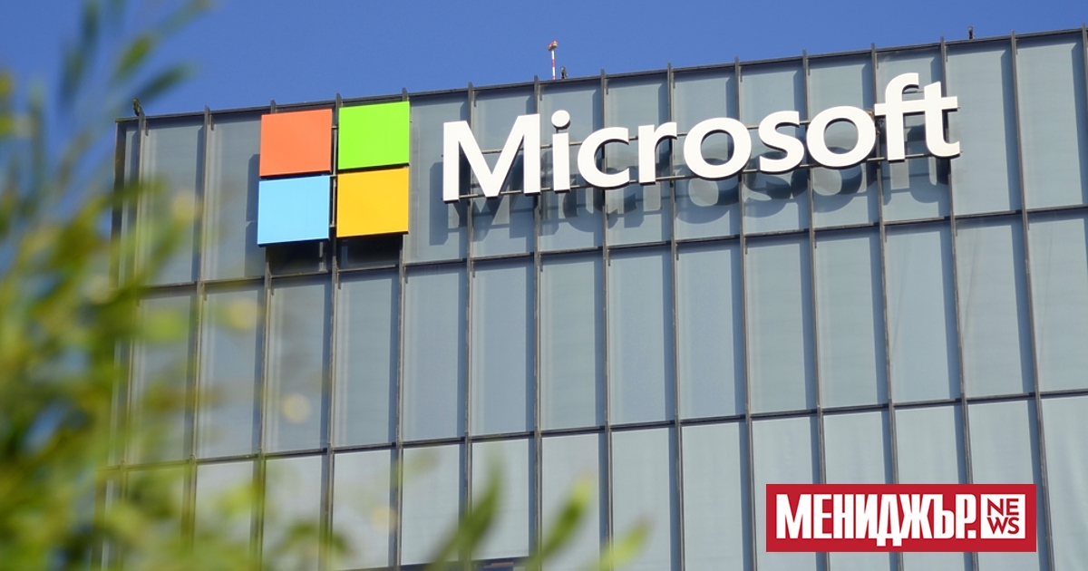 Chevron ще захранва огромен център за данни на Microsoft в