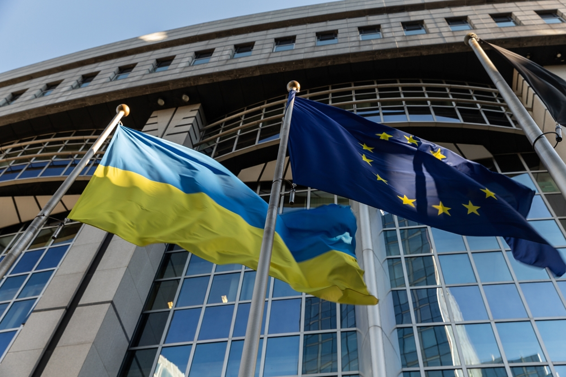Украйна направи нова крачка към членство в ЕС след пробив в преговорите