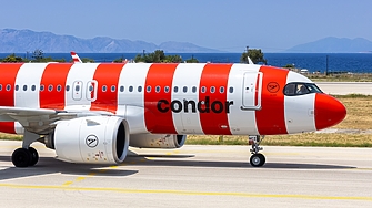 Германската ваканционна авиокомпания Кондор Condor не изключва възможността бъдещият ѝ