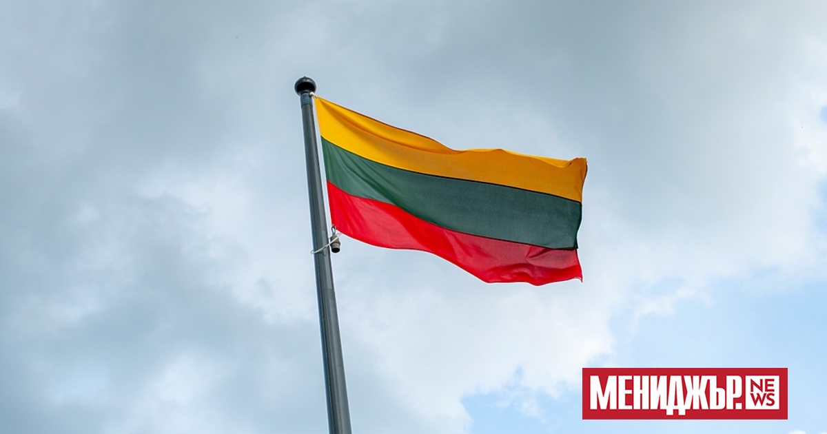 Литовският президент Гитанас Науседа заяви, че водещите политически лидери на