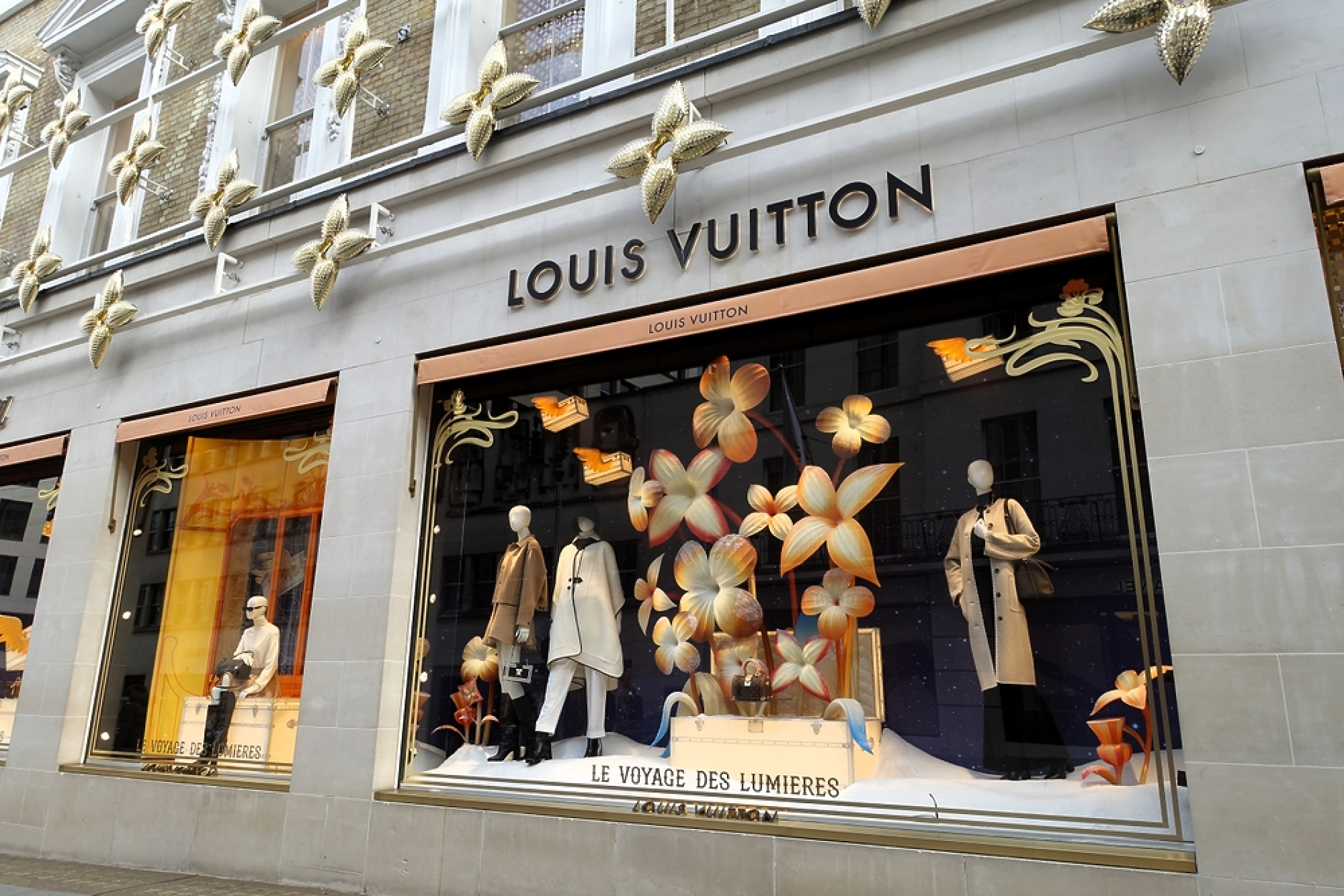 Френската компания Louis Vuitton съди Държавото управление за интелектуална собственост на Китай