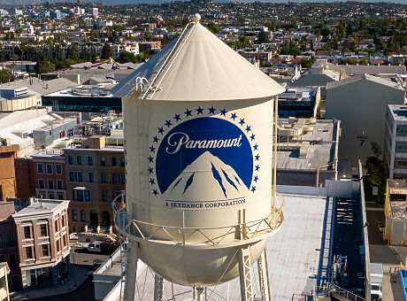 Водени от Калифорния щато съдят Paramount, за да блокират сливането с Warner Bros. Discovery за 110 млрд. долара