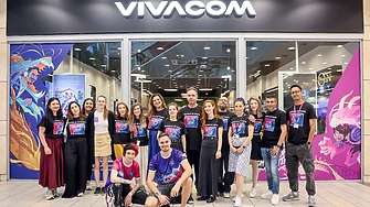 Със специално разработена мобилна игра Кало Змея Гръм Run продължава