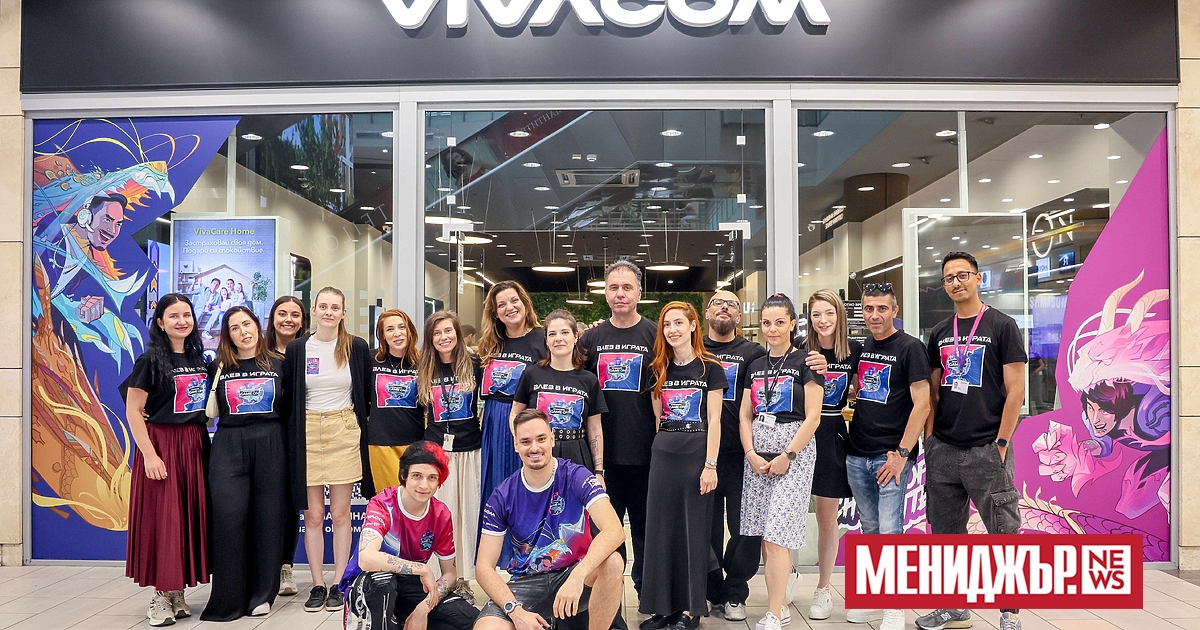 Със специално разработена мобилна игра “Кало Змея: Гръм & Run