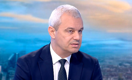 Костадин Костадинов: Обсъждаме пет имена за президент