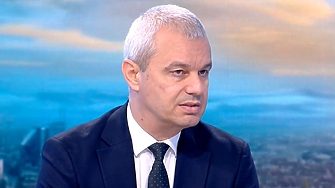 Костадин Костадинов: Обсъждаме пет имена за президент