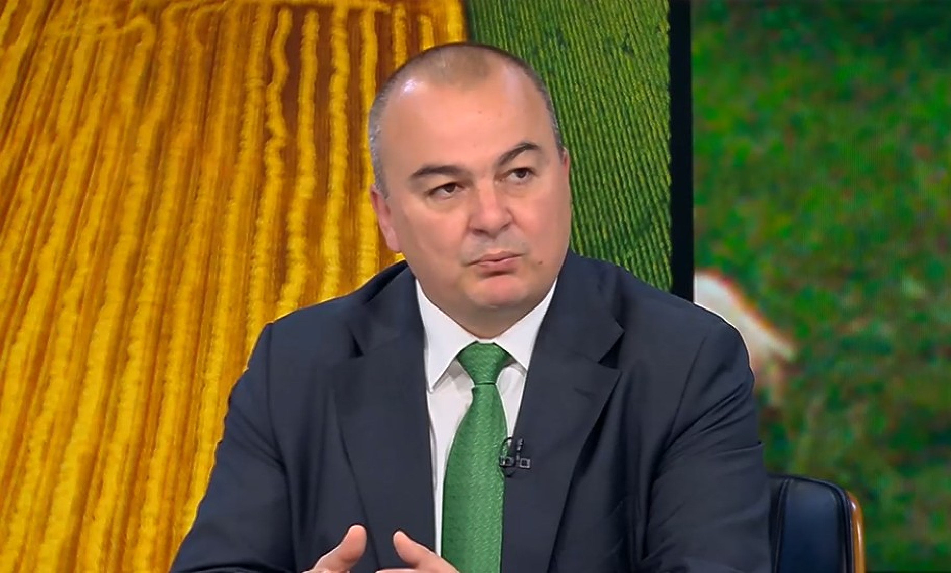 Пламен Абровски: Държавата трябва да помага на земеделците с пазар, а не само със субсидии