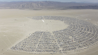 Burning Man - Бизнесът на контракултурата