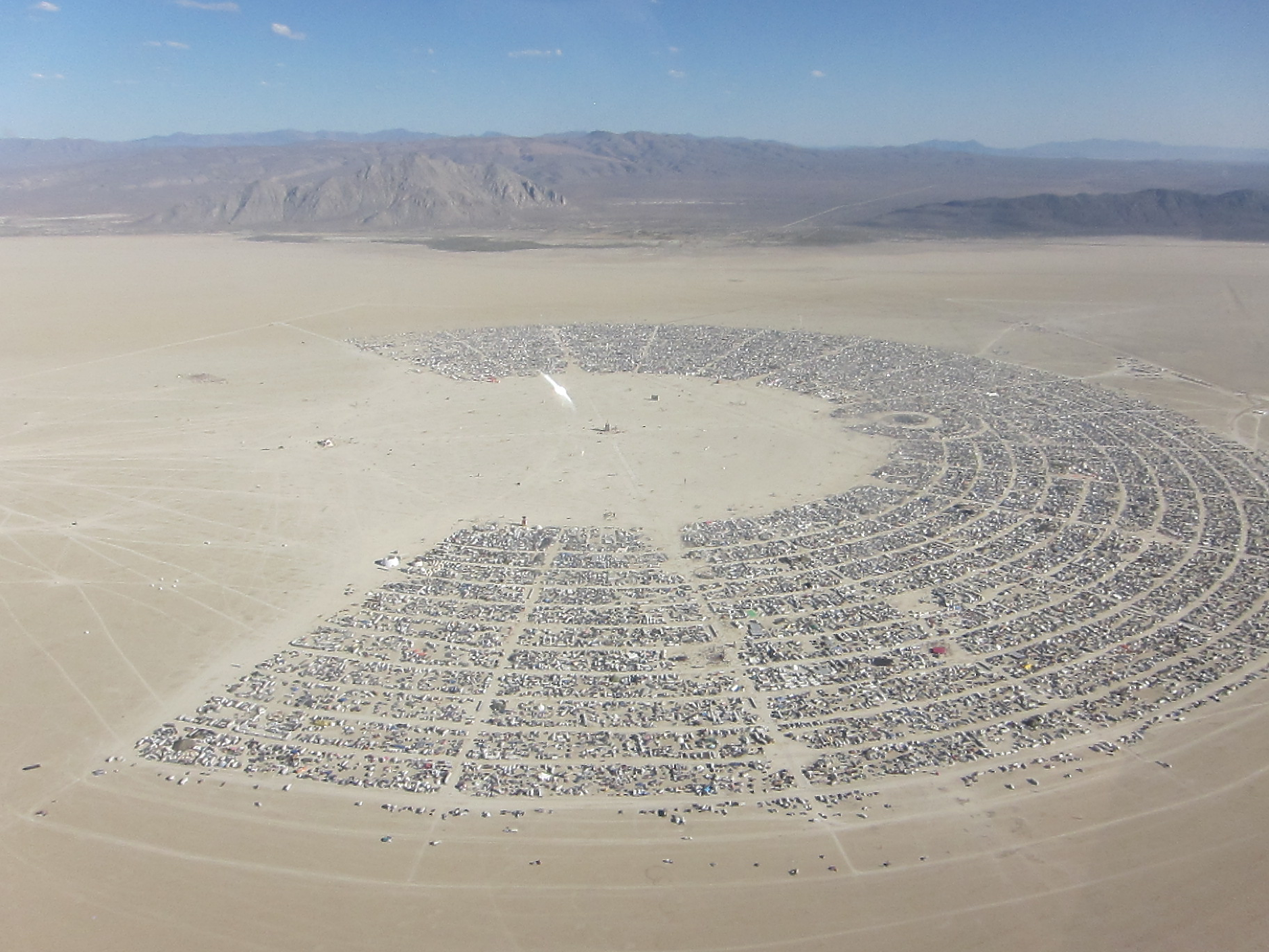 Burning man – бизнесът на контракултурата