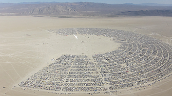 Burning man – бизнесът на контракултурата