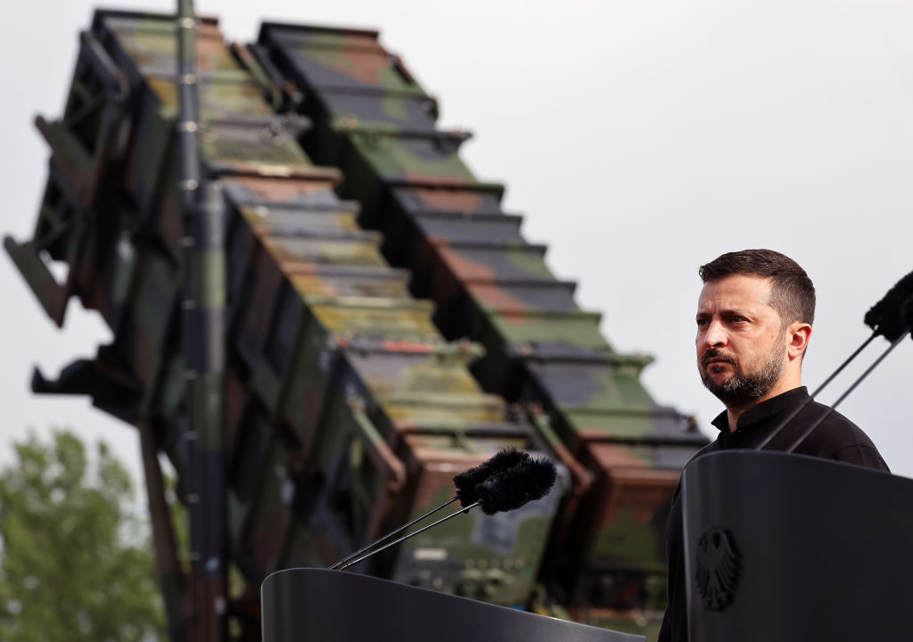 Ройтерс: Украйна иска прототипът за европейска система за противоракетна отбрана да е готов до средата на 2027 г.