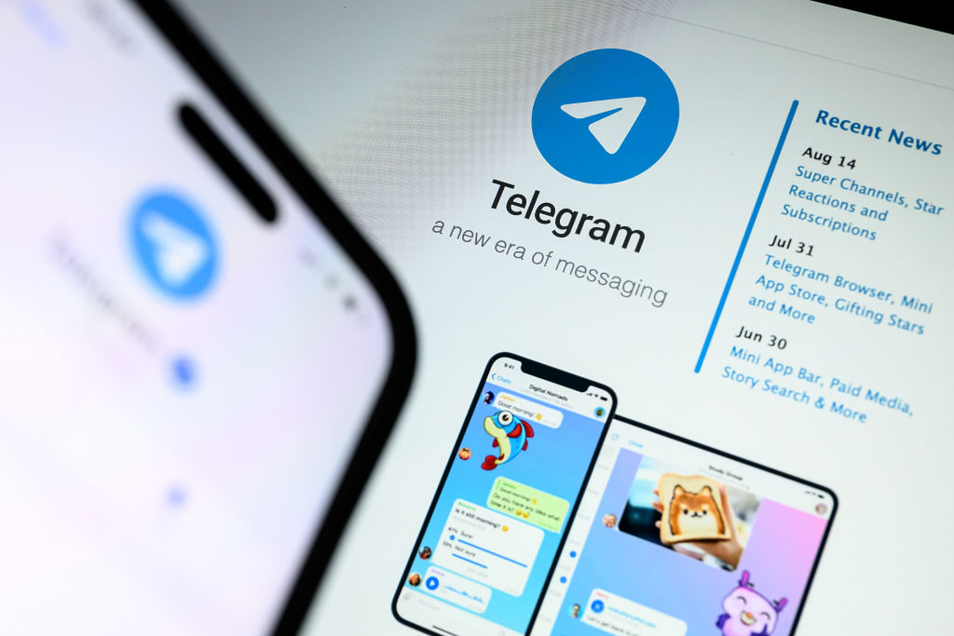 Москва срещу Дуров: Основателят на Telegram обвинен в „подпомагане на тероризма“