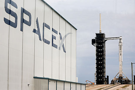 SpaceX и Nvidia заедно правят космически център за обработка на данни за изкуствен интелект