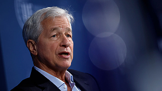 Главният изпълнителен директор на JPMorgan Chase Джейми Даймън заяви че