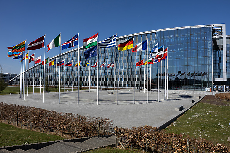  Стажантка в щабквартиранта на NATO в Брюксел е арестувана за шпионаж