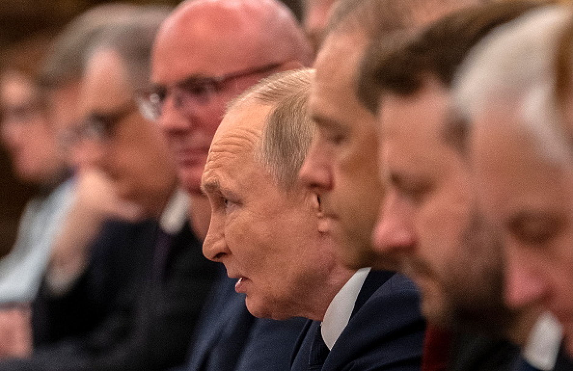 Путин размести командването на групите войски и обяви създаване на нови сили за безпилотни системи